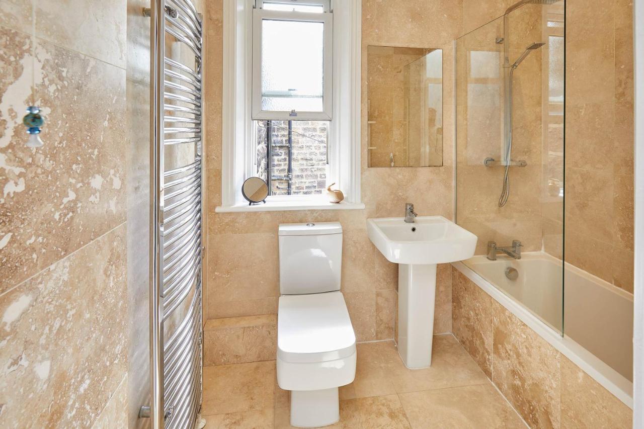 Host & Stay - Kulla Loft Harrogate Exterior foto